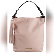 Torebka Monnari - pudrowy róż