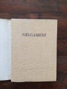 Gilgamesz ilustracje Roman Opałko 1967