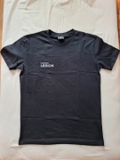 Czarna koszulka t-shirt Lenovo Legion Gaming Community rozm. M