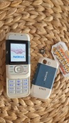 Nokia 5200 PL bez simloka,  uszkodzony mikrofon