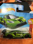 Hot wheels 2916 Ford GT Race nowy resorek autko 