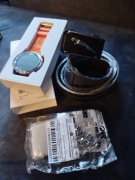 Smartwatch w zestawie 