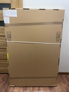 Parawan RADAWAY MODO SL PNJ II - złoto szczotkowane