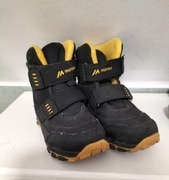 Martes kozaki dziecięce czarny rozmiar 29