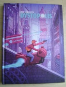 Komiks Dystopolis Lost in Time