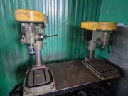 wiertarki stołowe , kolumnowe