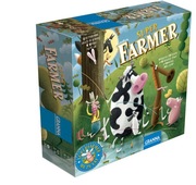 GRA PLANSZOWA SUPER FARMER Z RANCHA GRANNA
