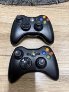 Dwa pady do Xbox 360