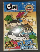 Cartoon Network Komiks Klan na drzewie