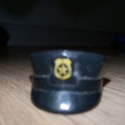 Czapka policyjna Playmobil 