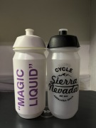 Bidony rowerowe velodrom Sierra Nevada