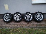 Felgi Koła opony zimowe Kia Hyundai 16"