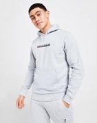 Napapijri Bory Bluza z Kapturem Popielaty Tu:M