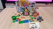 LEGO Mario 71403 i 71420 - księżniczka Peach i nosorożec 