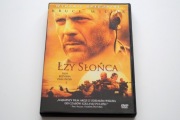 ŁZY SŁOŃCA(DVD)---