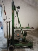     Sprzedam  Sztaplarkę  elektryczną 23 0 V