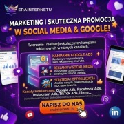 Przestań przepalać budżet! Skuteczne reklamy Google Ads i Facebook Ads