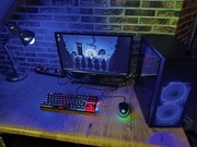 Komputer do gier OKAZJA i5 8gen/GTX 1050ti/8GB RAM DDR4/SSD+HDD/Win10