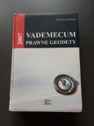 Vademecum prawne geodety 2007 - Adrianna Sikora
