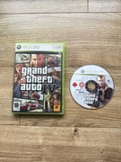 Gra GTA IV Polska Okładka Xbox360 360 Xbox One S X Series X