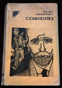 Czarodziej. W. Żółkiewska.