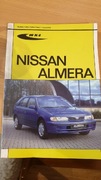 Instrukcja obsługi Nissan Almera 1995-2000