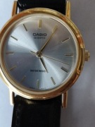Casio Quartz MTP 1095 – złota koperta-zaproponuj cenę