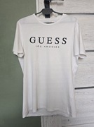T-shirt męski Guess