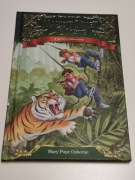 Magiczny domek na drzewie: Tygrysy o zmierzchu