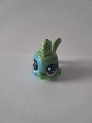 Littlest Pet Shop LPS rybka mały lps