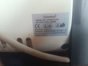 Grzejnik Amstrad model DC 222 z nawiewem 2000W