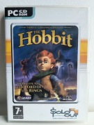 Gra PC CD The Hobbit Wersja Angielska