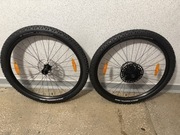 NOWE Kola 29" Syncros X-30SE komplet plus opony tarcze i kaseta!