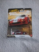 hot wheels premium 1995 Mazda RX-7 JHW71 fast and furious szybcy i wściekli