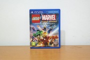 Gra PS Vita LEGO Marvel Super Heroes Świat w Opałach / Universe in Peril PL