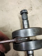 Wał korbowy Suzuki  RM 85 02-06r yz/kx/cr