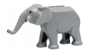 LEGO elephant2c02 SŁOŃ DUŻY NOWY