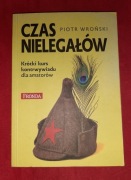 Czas nielegałów. Piotr Wroński