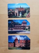 karty telefoniczne -  Frombork [2]