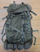 Plecak ze stelażem Callida DWS 80-100 L 