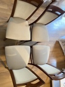 4 krzesła do jadalni Klose