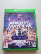 Agents Mayhem Xbox One X1
