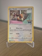 Karta Pokemon TCG: Eevee (PGO 054)