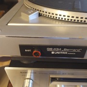 Gramofon bernard GS 434