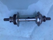 zabytkowy rower piasta tył