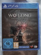 Wo Long Fallen Dynasty PS4 Nowa w folii