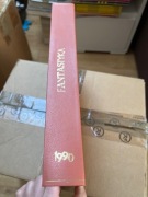 Nowa Fantastyka oprawiony rocznik 1990