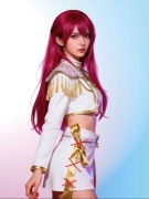 K-Pop Demon Hunters - MIRA. Damski Kostium Dziesięcioczęściowy. Cosplay.