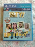 Nowa! To Jesteś Ty PL Ps4 Playstation 4 game retro new sealed