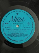 Płyta Winylowa - Nie Masz Cwaniaka Nad Warszawiaka